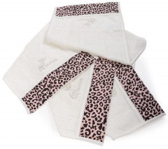 Набор махровых полотенец - Фото 2