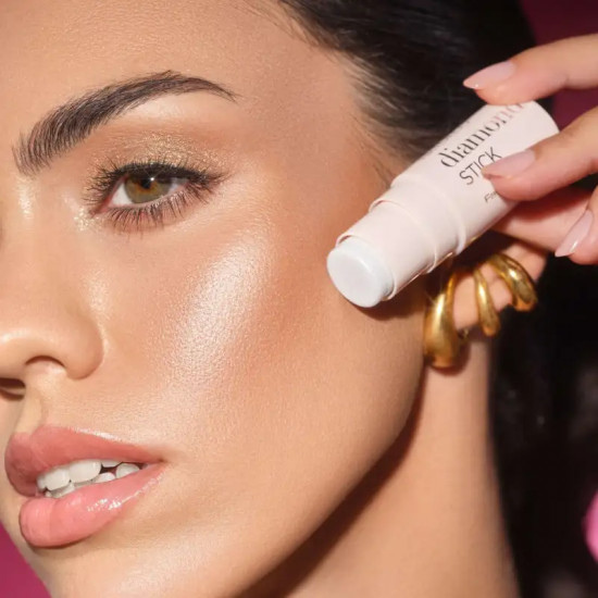 Стик-хайлайтер для лица «Diamond Stick», оттенок 1 Holiday Glam