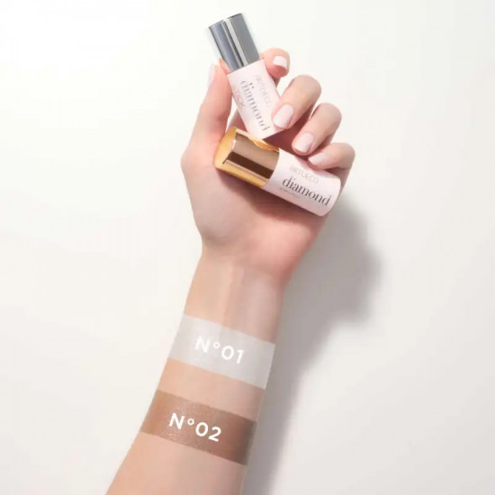 Стик-хайлайтер для лица «Diamond Stick», оттенок 1 Holiday Glam