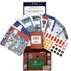 Игра настольная «Загадки Деда Мороза» - Фото 3