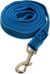 Поводок капроновый с двойной латексной нитью - Фото 1