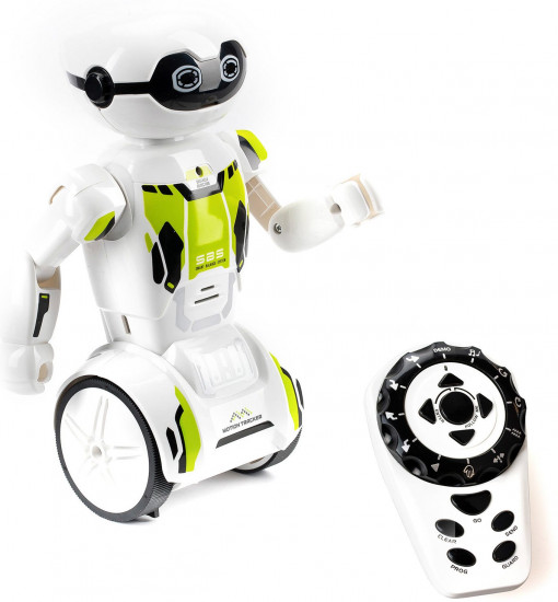 Робот «Макробот» зеленый