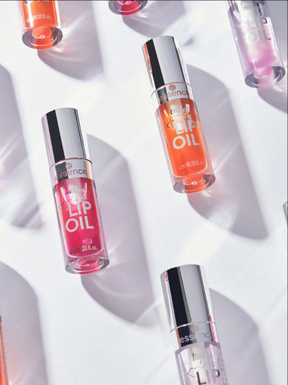 Масло для губ «Hydra kiss Lip Oil», тон 09 Cookie Sparkle