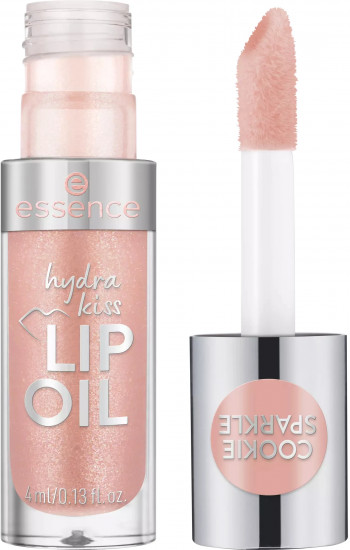 Масло для губ «Hydra kiss Lip Oil», тон 09 Cookie Sparkle