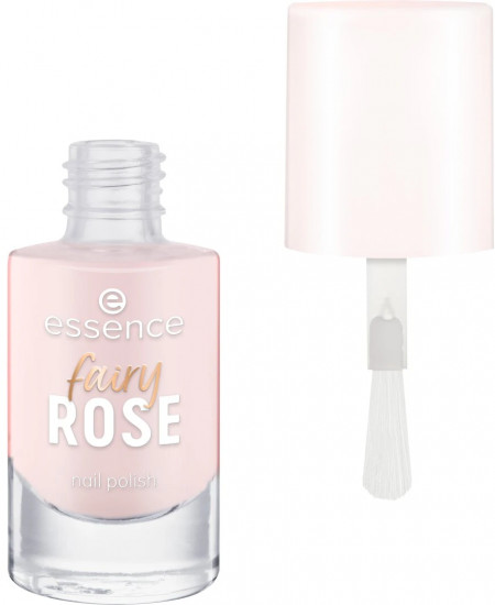 Лак для ногтей «Fairy Rose nail polish», оттенок 03