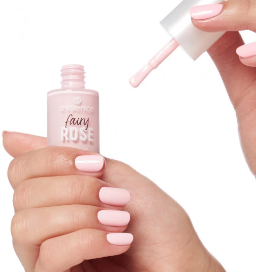 Лак для ногтей «Fairy Rose nail polish», оттенок 03