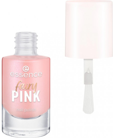 Лак для ногтей «Fairy Pink nail polish», оттенок 04