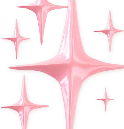 Лак для ногтей «Fairy Pink nail polish», оттенок 04