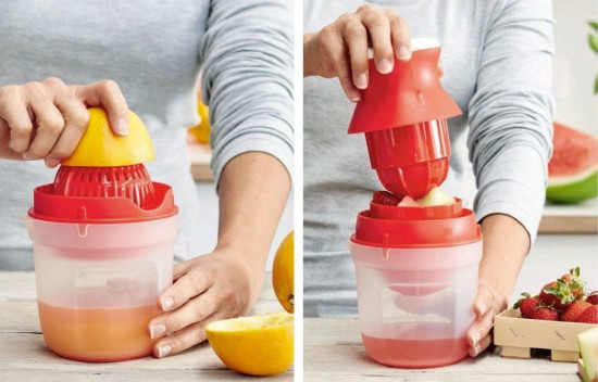 Соковыжималка механическая