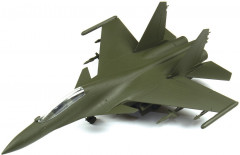 Модель сборная «Российский многоцелевой истребитель Су-30СМ» - Фото 2