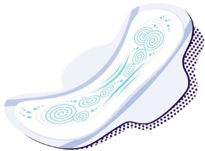 Прокладки гигиенические женские «Green»