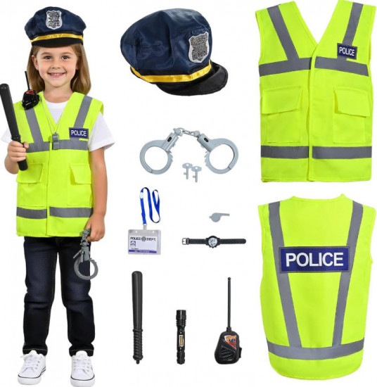 Карнавальный костюм «Полицейский»