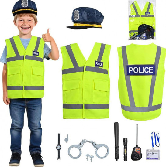 Карнавальный костюм «Полицейский»