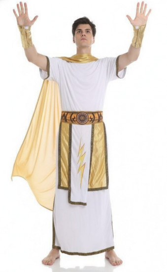 Карнавальный костюм «Цезарь»