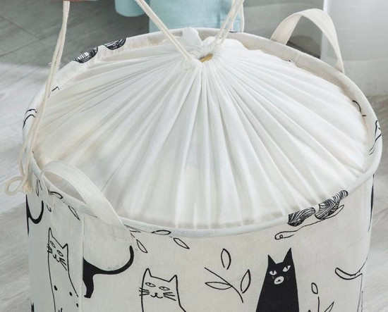 Корзина для игрушек и белья