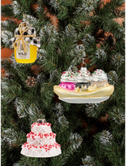 Набор игрушек ёлочных «Сластена» - Фото 2