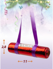 Набор игрушек ёлочных «Фитнес спорт» - Фото 4