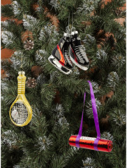 Набор игрушек ёлочных «Фитнес спорт» - Фото 5