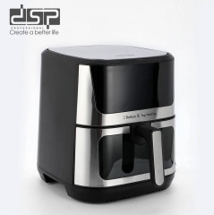 Аэрогриль со светодиодным дисплеем KB2173 - Фото 3