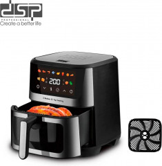 Аэрогриль со светодиодным дисплеем KB2173 - Фото 4