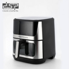 Аэрогриль со светодиодным дисплеем KB2173 - Фото 8