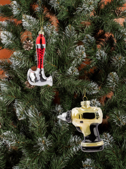 Набор игрушек ёлочных «Набор мастера»