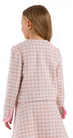 Жакет для девочек