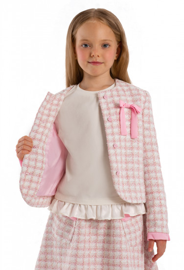 Жакет для девочек