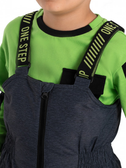 Полукомбинезон для мальчиков