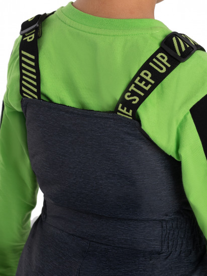 Полукомбинезон для мальчиков