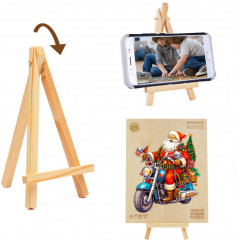 Пазл деревянный «Праздник приехал» - Фото 6