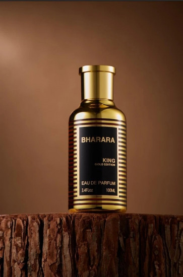 Парфюмерная вода «King Gold Edition»