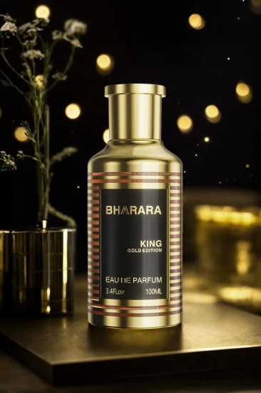 Парфюмерная вода «King Gold Edition»