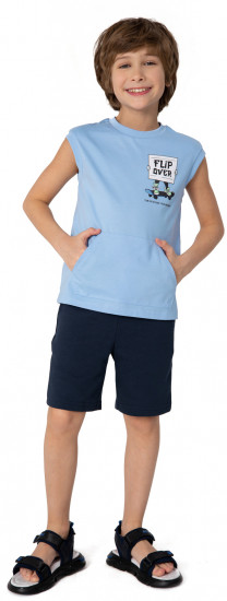 Майка для мальчиков