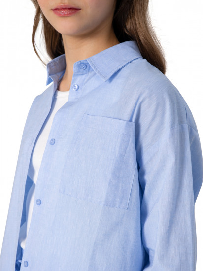 Рубашка для девочек