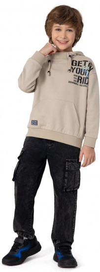 Толстовка для мальчиков