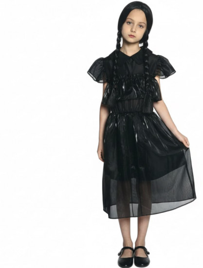 Карнавальный костюм «Уэнздей»