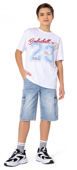 Футболка для мальчиков