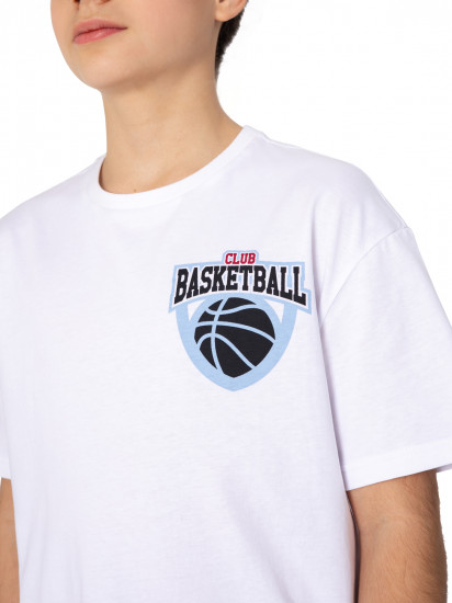 Футболка для мальчиков