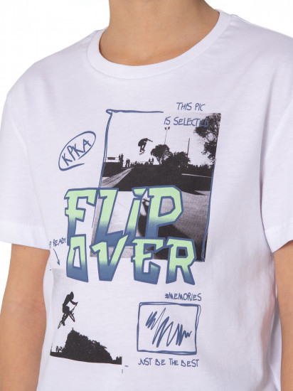 Футболка для мальчиков