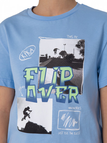 Футболка для мальчиков