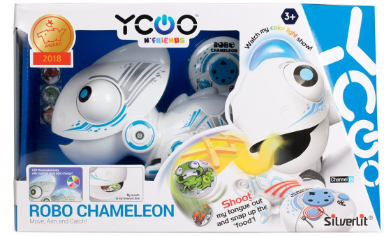 Робот «Хамелеон»