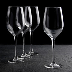 Набор бокалов для белого вина «Tasting Time» - Фото 1