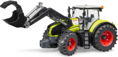 Трактор «Claas Axion 950» c погрузчиком - Фото 1