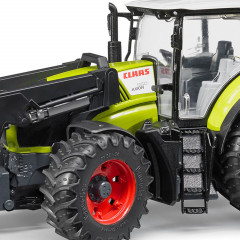 Трактор «Claas Axion 950» c погрузчиком - Фото 4