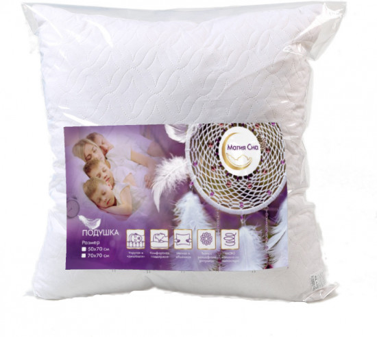 Подушка «Хлопок» (70х70)