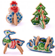 Набор кулинарных форм «Новогодний сюрприз» - Фото 3