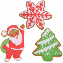 Набор кулинарных форм «Новогоднее настроение» - Фото 3
