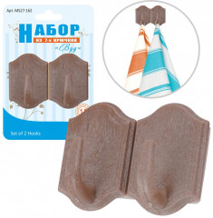 Набор крючков «Вуд» - Фото 1