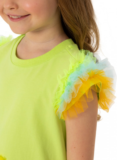 Футболка для девочек